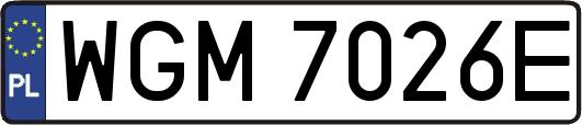 WGM7026E