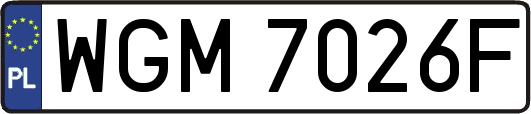 WGM7026F