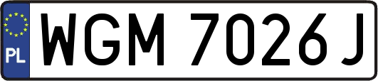 WGM7026J