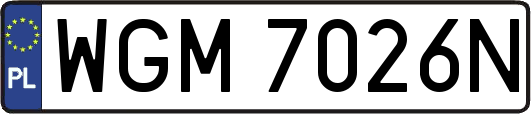 WGM7026N