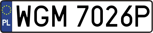 WGM7026P
