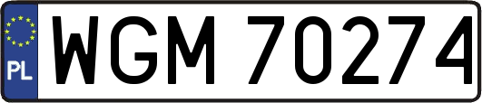 WGM70274