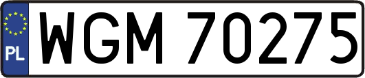 WGM70275