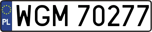 WGM70277