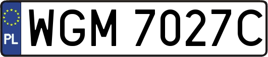 WGM7027C