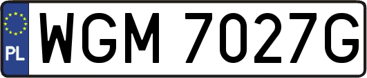 WGM7027G