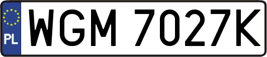 WGM7027K