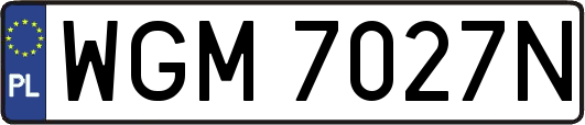 WGM7027N