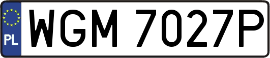 WGM7027P