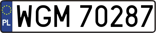 WGM70287