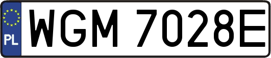 WGM7028E