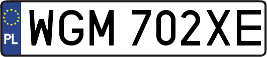 WGM702XE