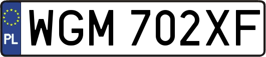 WGM702XF