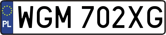 WGM702XG