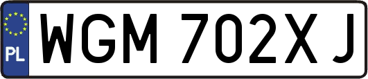 WGM702XJ