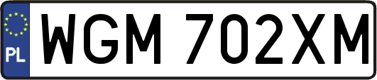WGM702XM