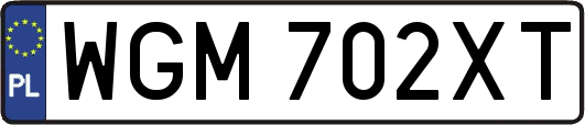 WGM702XT