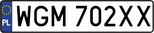 WGM702XX