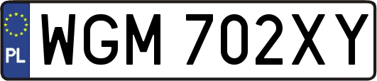 WGM702XY