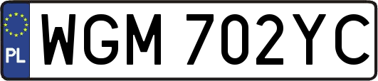 WGM702YC