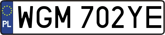 WGM702YE