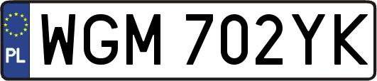 WGM702YK