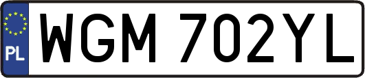 WGM702YL