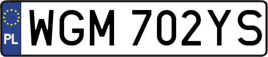 WGM702YS