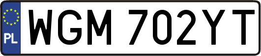 WGM702YT
