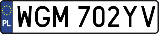 WGM702YV