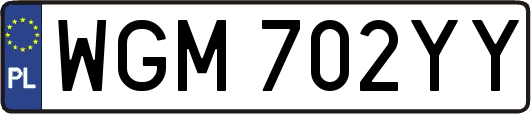 WGM702YY