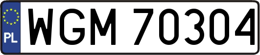 WGM70304