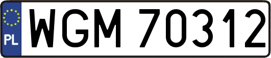 WGM70312