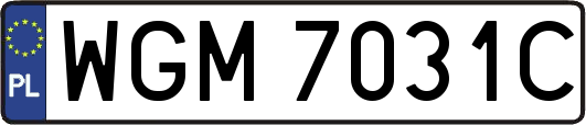 WGM7031C