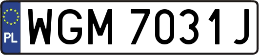 WGM7031J