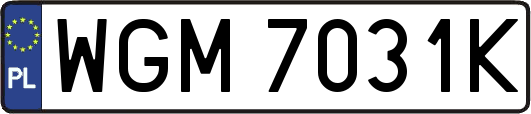 WGM7031K