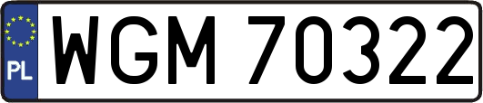 WGM70322