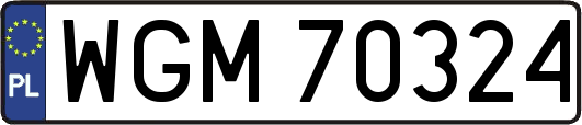 WGM70324