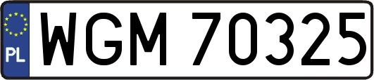 WGM70325