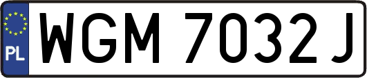 WGM7032J
