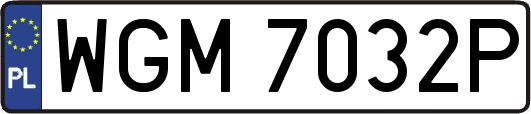 WGM7032P