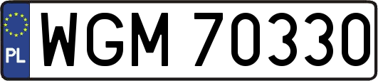WGM70330