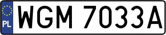 WGM7033A