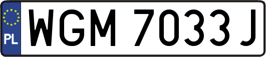 WGM7033J