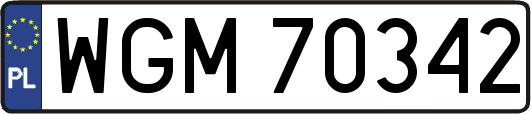 WGM70342