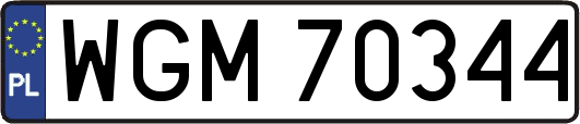 WGM70344
