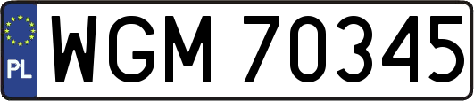 WGM70345