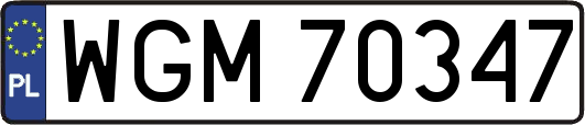 WGM70347