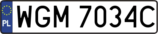 WGM7034C
