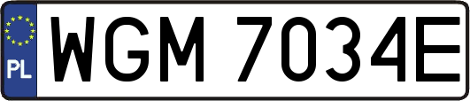 WGM7034E